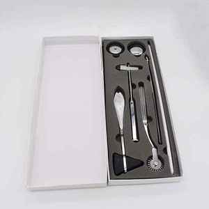 Marteau à percussion manuel en acier multifonctionnel de haute qualité, marteau de diagnostic neurologique médical - Product Image 5