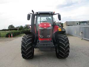 รถแทรกเตอร์มือสอง Massey Ferguson 7720 45 แรงม้า พร้อมเครื่องยนต์ดีเซลและมอเตอร์เกียร์บ็อกซ์ แบร์ริงปั๊ม เครื่องจักรกลการเกษตร - Product Image 3