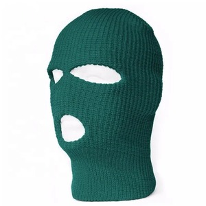 Vente en gros Masque complet anti-vent avec tissu respirant pour les sports d'extérieur multi-usages cagoule de course de voyage - Product Image 2