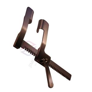 Espaciador de Costillas Burford Finochietto de Alta Calidad de 10 Pulgadas, Retractor con Marco de Acero Inoxidable, 2 Cuchillas, Certificado CE, Garantía de 3 Años - Product Image 1