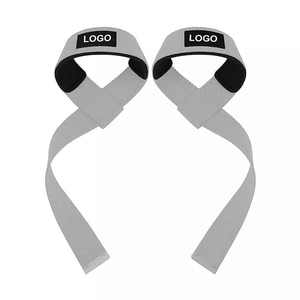 Meilleur design 2025 personnalisable vente en gros de sangles de poignet d'entraînement de gymnastique unisexe - Product Image 5