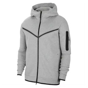 2025 OEM Service Men's 100% Cotton Fleece Breathable Lined Tech Sweatshirt <b>Hoodie</b> Winter <b>Plain</b> Dyed Custom Logo Hoodies 220g - Product Image 6