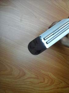 Retractor de senos circular C con material médico de alto grado de acero inoxidable japonés de fibra óptica - Product Image 5