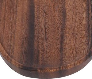 Plateau de service en bois écologique Plateau en bois durable pour la maison ou le bureau - Product Image 6