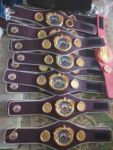 Customize Championship Winner Award Belt - Product Image 3