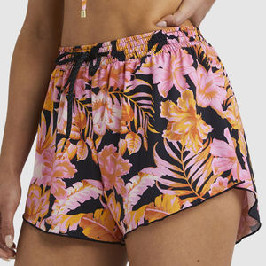 Sustainable High-Waist Women's Yoga <b>Shorts</b> Plus Size Athletic Casual <b>Sexy</b> Sport <b>Shorts</b> Breathable Quick Dry Logo for Swimming - Product Image 2