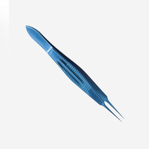 Pinzas Quirúrgicas Oftálmicas Castroviejo Hechas a Medida, Nuevo Diseño, Acero Inoxidable, Pinzas de Sutura Manuales Reutilizables - Product Image 6