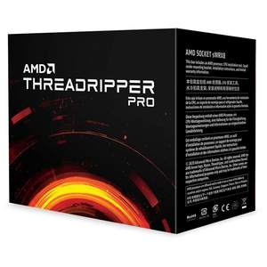 Procesador de Escritorio AMD Ryzen Threadripper PRO 3955WX de 16 Núcleos y 32 Subprocesos, Listo para Enviar - Product Image 1