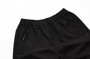 Shorts pour hommes de style urbain, séchage rapide, respirants, écologiques, durables, coupe courte, pour l'entraînement estival, personnalisables OEM, vente en gros - Product Image 5