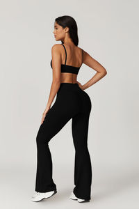 Soutien-gorge de sport pour femme, personnalisé, à haute demande, avec bretelles réglables à boucle, respirant, écologique, séchage rapide, de haute qualité - Product Image 4