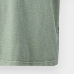 เสื้อยืดโอเวอร์ไซส์ผ้าฝ้าย100% สำหรับผู้ชายพิมพ์ลายแบบกำหนดเอง - Product Image 4