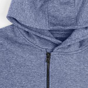 Sudadera Nueva de Invierno para Hombre con Media Cremallera / Sudadera Ligera, Nueva, Elegante y Moderna con Media Cremallera para Hombre - Product Image 4