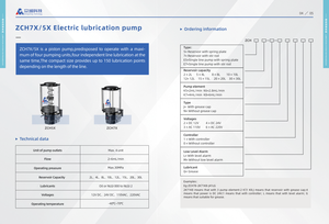 Système de lubrification automatique intelligent, <span class=keywords><strong>pompe</strong></span> à <span class=keywords><strong>graisse</strong></span> électrique pour excavatrices, chargeuses et engins lourds - Product Image 3