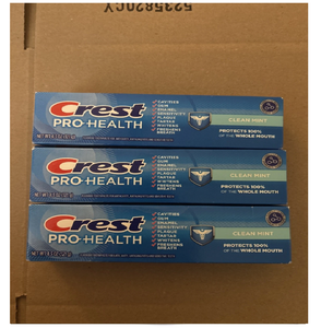 Pasta de Dientes Cre-st Pro-Health Advanced Deep Clean Mint (5.1oz) Paquete Doble - Product Image 4