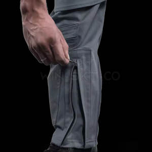 Trajes de Vuelo Extra Grandes Hechos a Medida para Hombre, de Poliéster/Nailon Resistente, para Entrenamiento de Cuerpo Completo, Categoría 1 - Product Image 4