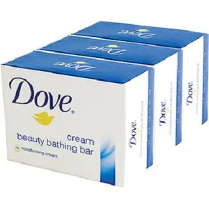 Discount price original European standard Dove Cream Bar Bath soap/Unilever Original Dove Bar Soap 100g 135g