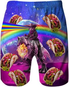 Pantalones Cortos de Gimnasio Personalizables al por Mayor para Hombre, Tallas Grandes, Transpirables, de Malla de Poliéster Elástica, Tejidos hasta la Rodilla, Estilo Urbano - Product Image 2