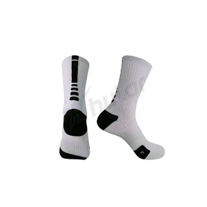 Calcetines de algodón de color sólido para hombre, moda de negocios, diseño Formal, antideslizantes, antibacterianos, manga corta, longitud, Unisex, bajo MOQ - Product Image 2