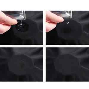 Camiseta de compresión para hombre, servicio OEM, 100% algodón, corte holgado, estilo propio, estampada, manga larga. - Product Image 2