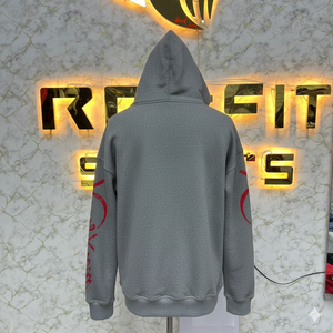 ออกแบบสไตล์ของคุณเอง เสื้อฮู้ดดี้พิมพ์ลายตามสั่ง ราคาถูก ผู้ผลิตชั้นนำ เสื้อฮู้ดดี้ผู้ชายสั่งทำ เสื้อฮู้ดดี้ผู้ชาย - Product Image 2