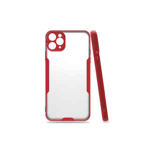 Funda de Silicona Líquida Antihuellas Premium NXXA para iPhone 11 Pro Max, Carcasa Protectora Trasera a Prueba de Golpes - Product Image 1