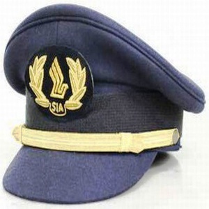 Casquette à visière ZIWA INTERNATIONAL ZI-VC-1009 100% coton à carreaux, broderie à la main en relief, visière incurvée, unisexe, adulte, décontractée, quatre saisons - Product Image 2