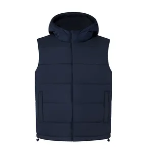 Gilet trapuntato personalizzato Brooke per regali promozionali e aziendali - Product Image 1