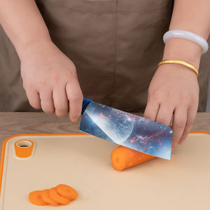 Couteau de chef populaire à lame en céramique de haute qualité, ambidextre, en plastique, qualité professionnelle, idéal pour les pêcheurs et les amateurs de pêche - Product Image 5