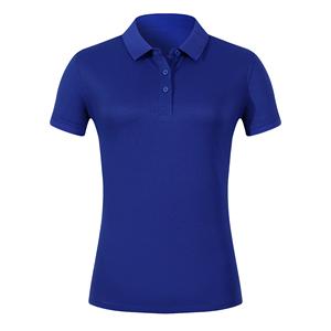 ODM T-shirt polo coupe ajustée 100% coton pour hommes Impression de logo personnalisé Conception simple et confortable Travail noir-Vente en gros directe d'usine - Product Image 4