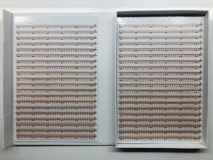 Pestañas de Color de alta calidad XXL, extensiones de pestañas prefabricadas con abanicos estrechos, 20 líneas, 40 líneas, 2D, 3D, 4D, 5D, 6D, 7D, 8D, 9D, 10D, base puntiaguda - Product Image 4