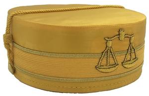 Chapter of Rose Croix Scottish Rite Cap - Product Image 4