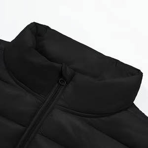 เสื้อแจ็คเก็ตดาวน์กันลมอุ่นสำหรับผู้หญิง ทรงเข้ารูป น้ำหนักเบา คอตั้ง แฟชั่นใหม่ ปี 2026 สำหรับฤดูใบไม้ร่วง/ฤดูหนาว - Product Image 5