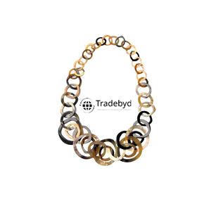 Tradebyd สร้อยคอเขาทำด้วยมือเครื่องประดับชิ้นธรรมชาติที่ทันสมัยสำหรับแฟชั่นที่ทันสมัย - Product Image 3