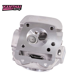 ฝาสูบอะลูมิเนียม KAMTHAI สำหรับรถแข่ง <span class=keywords><strong>125</strong></span> ซีซี ขนาด 24 28 มม. สำหรับ Honda <span class=keywords><strong>4</strong></span> <span class=keywords><strong>วาล์ว</strong></span> รุ่น Wave125 ฝาสูบรถแข่ง <span class=keywords><strong>125</strong></span> ซีซี 2 <span class=keywords><strong>วาล์ว</strong></span> - Product Image 5