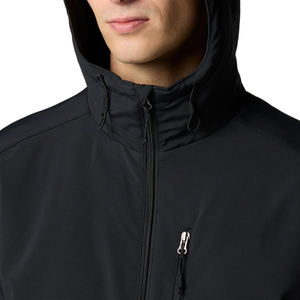 Chaqueta Ligera de Lujo para Hombre, Chaqueta de Negocios Simple y Elegante, Conjunto de Chaqueta de Hombre, Chaqueta Softshell Lisa, Cómoda y Noble - Product Image 5