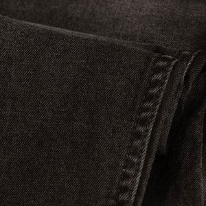 Ropa casual Venta en línea Pantalones vaqueros de impresión de moda para hombres Servicio OEM Precio bajo Prendas de vestir de moda Pantalones vaqueros de los hombres - Product Image 6