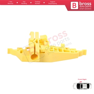 Clips de Reparación del Regulador de Ventanas BWR751, Puerta Delantera Derecha para Doblo MK2 263 2010-2020 Combo D 51810879 - Product Image 4