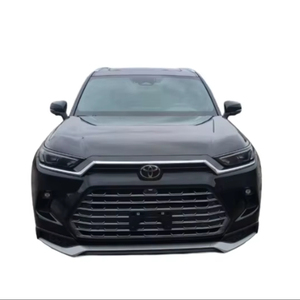 Nuovissimo Toyota Highlander Platinum T1 2023, 68.000 EURO, SUV Ibrido 366 CV, 7 Posti, Cambio Automatico, Guida a Sinistra - Product Image 1