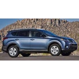 Toyota rav4-motor de aspiración natural, caja de engranajes automática, en venta - Product Image 5