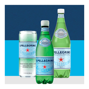 Hot <b>Sale</b> Price Of S.Pellegrino Sparkling Natural Mineral Water, 8.45 Fl Oz (pack of 6) Bolttes <b>For</b> <b>Sale</b> - Product Image 4