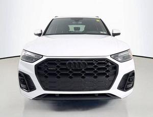Audi Q5 2025 USADO EN EXCELENTES CONDICIONES - Product Image 1