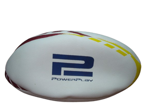 Ballon de rugby de qualité supérieure nouveau Design Style Union Super forte poignée avec matériau en caoutchouc PU Durable 2.5 tailles disponibles - Product Image 6