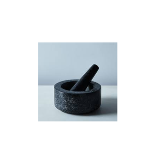 Marble Grinding Tool Natural Stone Granite Mortar and Pestle and Customized Size Hot Sale <b>Product</b> - Product Image 4