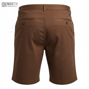 Pantalones Cortos Deportivos Transpirables de Secado Rápido para Hombre, con Logotipo Personalizado, Ecológicos, para Gimnasio, Casuales, de Verano - Product Image 4