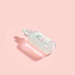 เอ็น เซราไมด์ ช็อต 100 มล. มอยส์เจอร์ไรซิ่ง แบร์ริเออร์ แอมพูล แอมพูล ซูทติ้ง คอลลาเจน เฟเชียล เซรั่ม สำหรับใช้ที่บ้าน ฟรี ฟรี ออกซิเจน พีล 2 แผ่น - Product Image 1