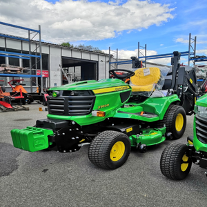 2024 John Deere X950R ดีเซล Ride-ON เครื่องตัดหญ้า1800W 196cc พลังงานเครื่องยนต์4จังหวะเกรด DIY เพิ่งมาถึง! - Product Image 2