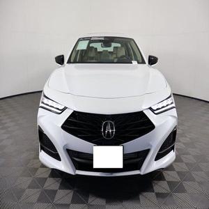 Used 2025 T-LX Technology Package 4.1-6L Naturally Aspirated Diesel Sedan Leather Seats <b>Panoramic</b> Sunroof 360 Rear <b>Camera</b> Fast - Product Image 4