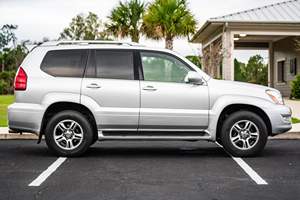 LEXUS GX 470 2009 USADO, Volante a la Izquierda/Derecha - Product Image 4