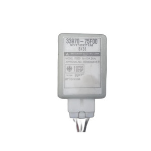 UNIDAD DE CONTROL DEL INMOVILIZADOR SUZUKI Wagon R 2ª Serie 33970-75F00 K10A gasolina 996 (98>10) - Product Image 1