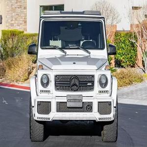 Mercedes-Benz G63 AMG 2020 IMPECABLE, Volante a la Izquierda, Asientos de Cuero, Listo para Enviar - Product Image 2